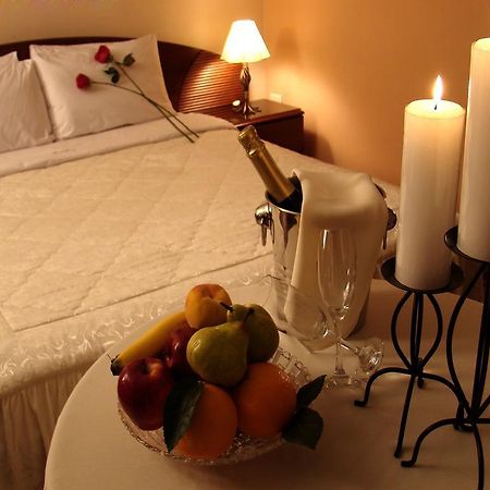 Hotel Torre Norte Trujillo Bagian luar foto