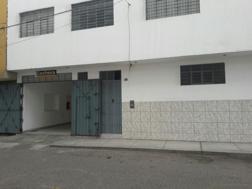 Hotel Torre Norte Trujillo Bagian luar foto